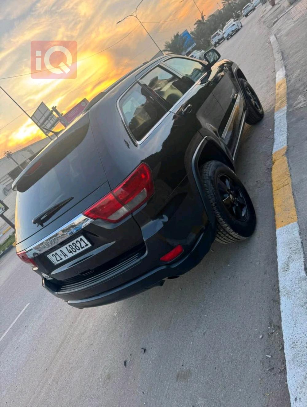 جيب جراند شيروكي